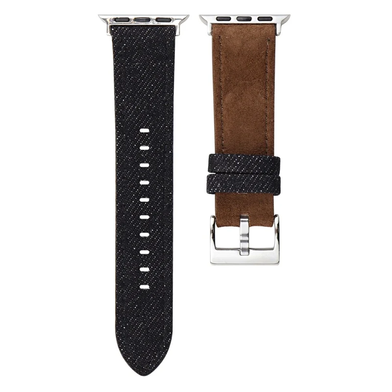 Sehr Bequem Apple Smartwatch Nylon Universell Armband