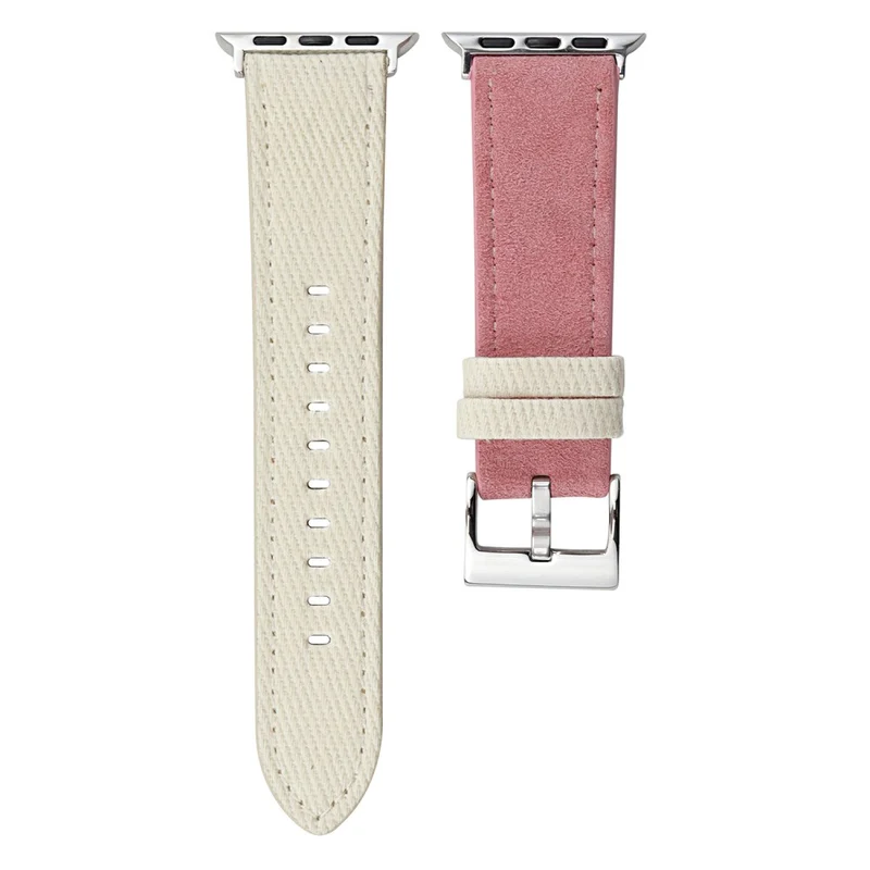 Mega Angenehm Apple Smartwatch Nylon Universell Armband