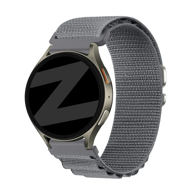 Bandz Levowatch F2 Alpine Armband (Grau)