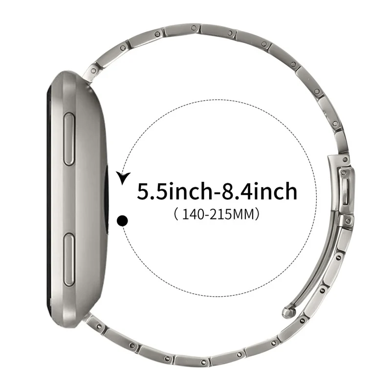 Sehr Cool Honor Watch Magic Metall Armband
