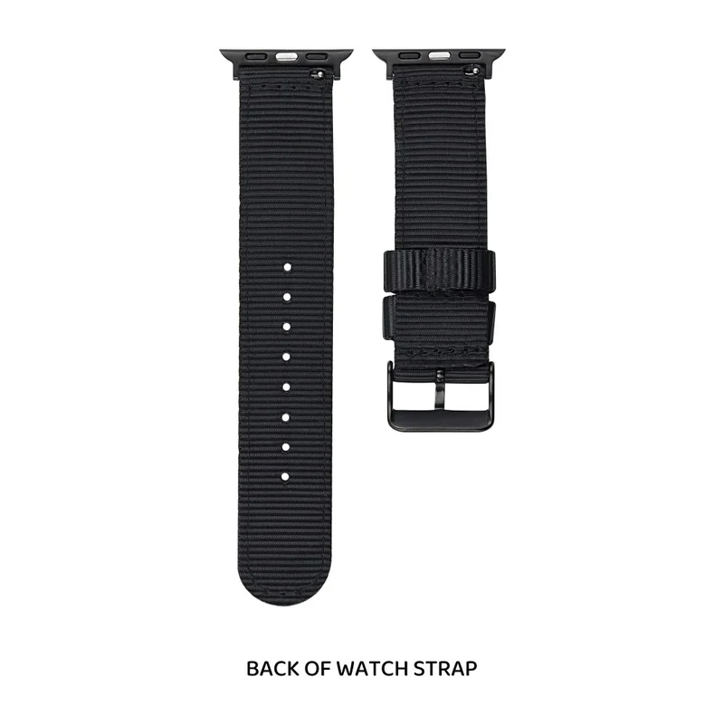 Unglaublich Elegant Apple Smartwatch Nylon Universell Armband
