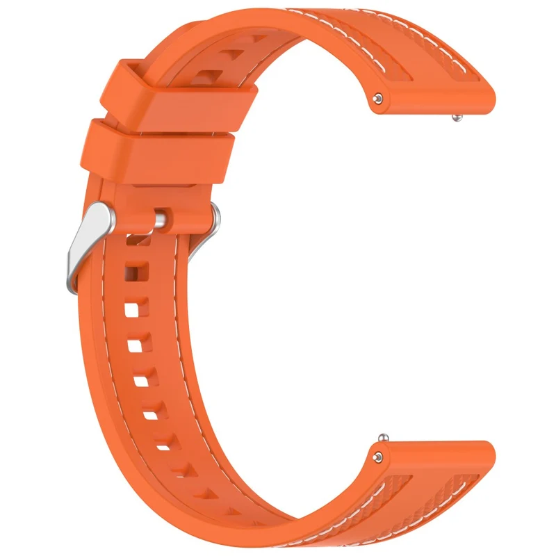 Wirklich Angenehm Huawei WATCH GT 5 46 mm / Huawei Watch GT 4 46mm Silikon Universell Armband
