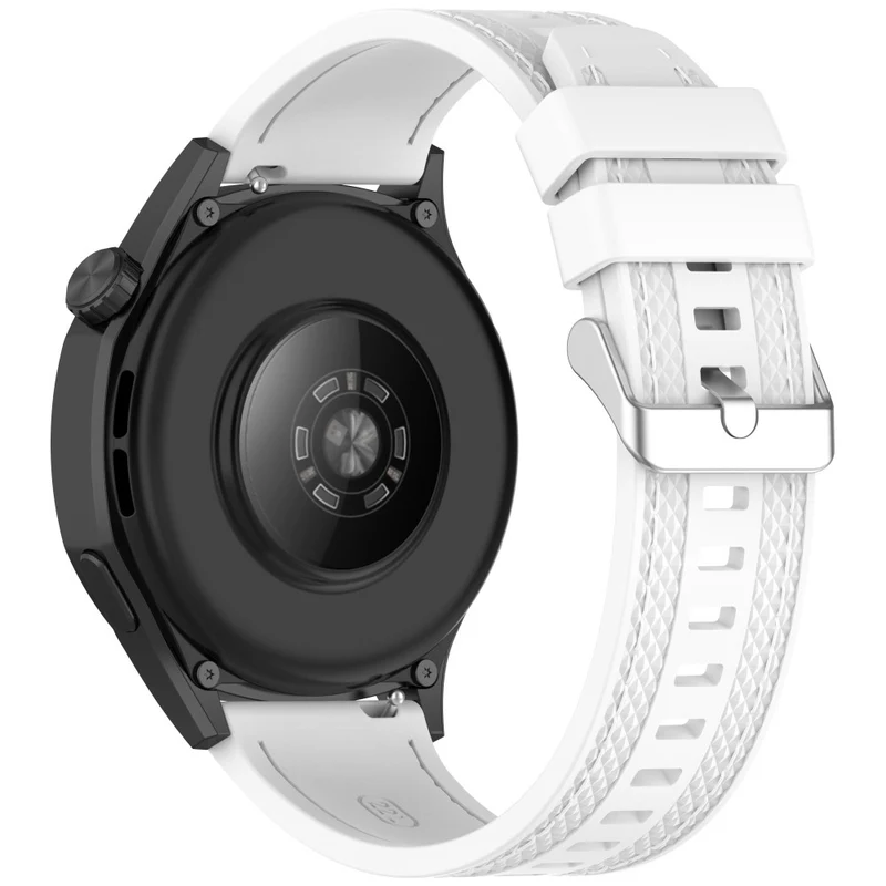Wirklich Angenehm Huawei WATCH GT 5 46 mm / Huawei Watch GT 4 46mm Silikon Universell Armband