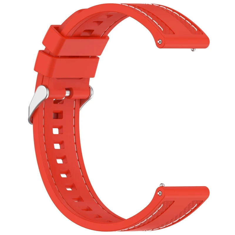 Wirklich Angenehm Huawei WATCH GT 5 46 mm / Huawei Watch GT 4 46mm Silikon Universell Armband