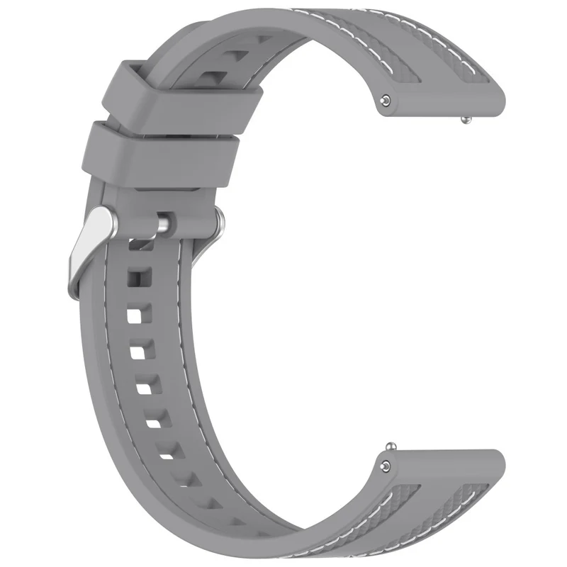 Wirklich Angenehm Huawei WATCH GT 5 46 mm / Huawei Watch GT 4 46mm Silikon Universell Armband