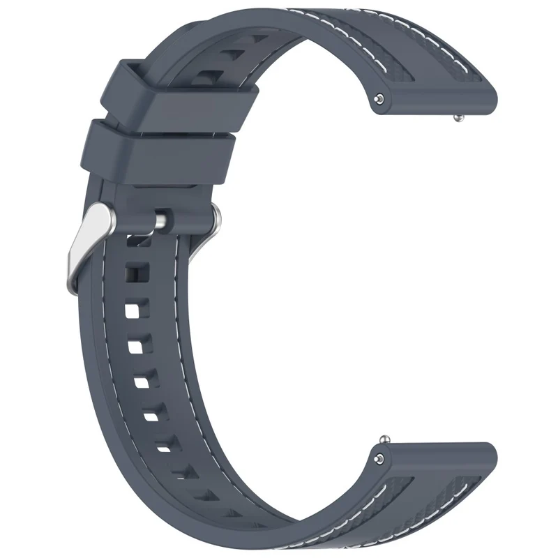 Wirklich Angenehm Huawei WATCH GT 5 46 mm / Huawei Watch GT 4 46mm Silikon Universell Armband