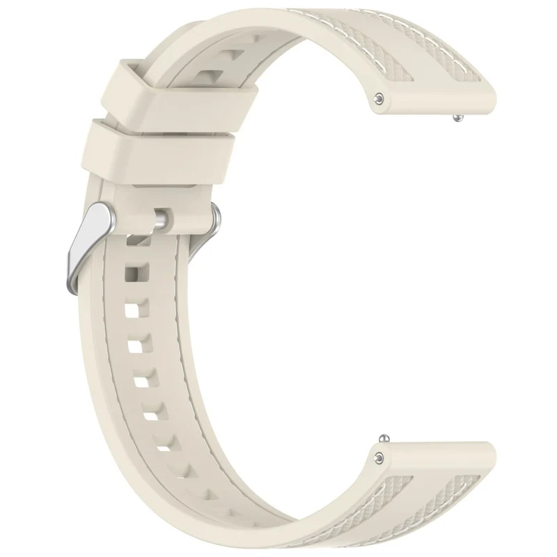 Wirklich Angenehm Huawei WATCH GT 5 46 mm / Huawei Watch GT 4 46mm Silikon Universell Armband