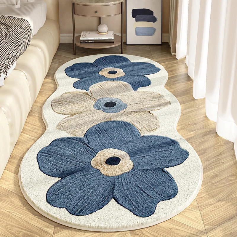 Heimdekorativer Teppich für das Wohnzimmer