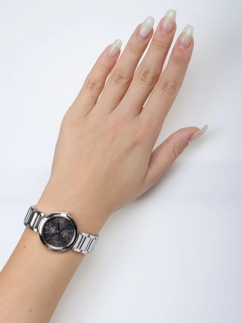 Festina Mademoiselle F20212/2 Damenuhr Rosa • Mineralglas • MIYOTA Quarzwerk