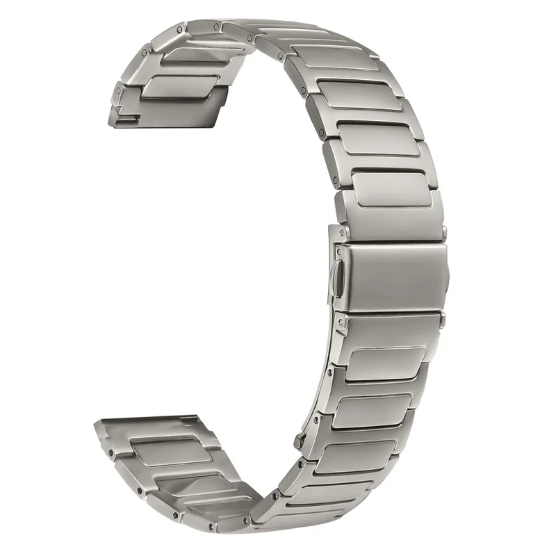 Absolut Schön Xiaomi Watch S2 46mm / Xiaomi Watch S2 42mm Metall Universell Armband