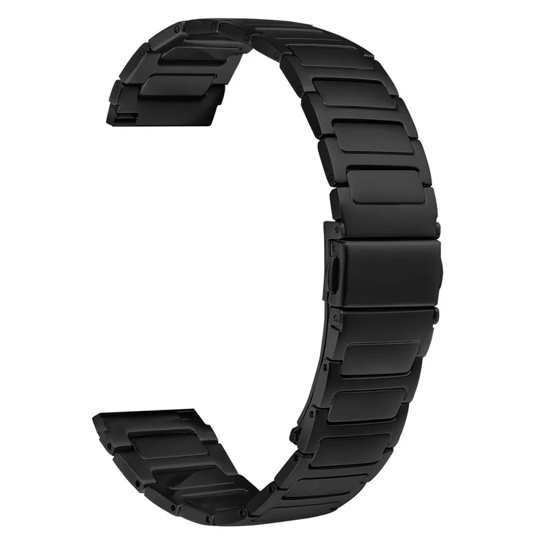 Unglaublich Haltbar Amazfit Stratos 3 Metall Armband