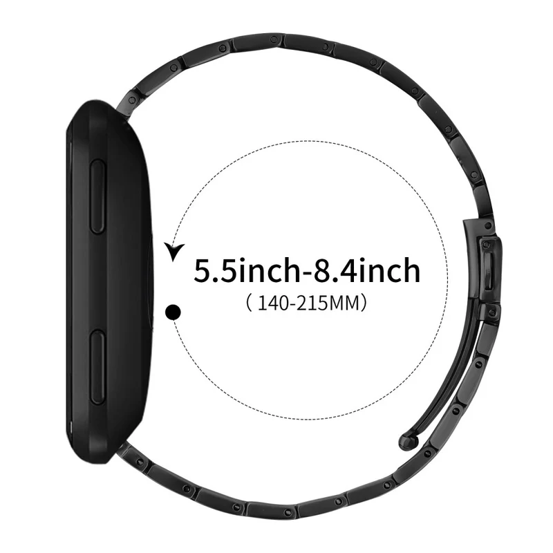 Mega Süß Huawei Watch GT 2 Pro Metall Armband