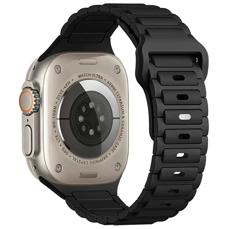 Richtig Gemütlich Apple Smartwatch Silikon Universell Armband