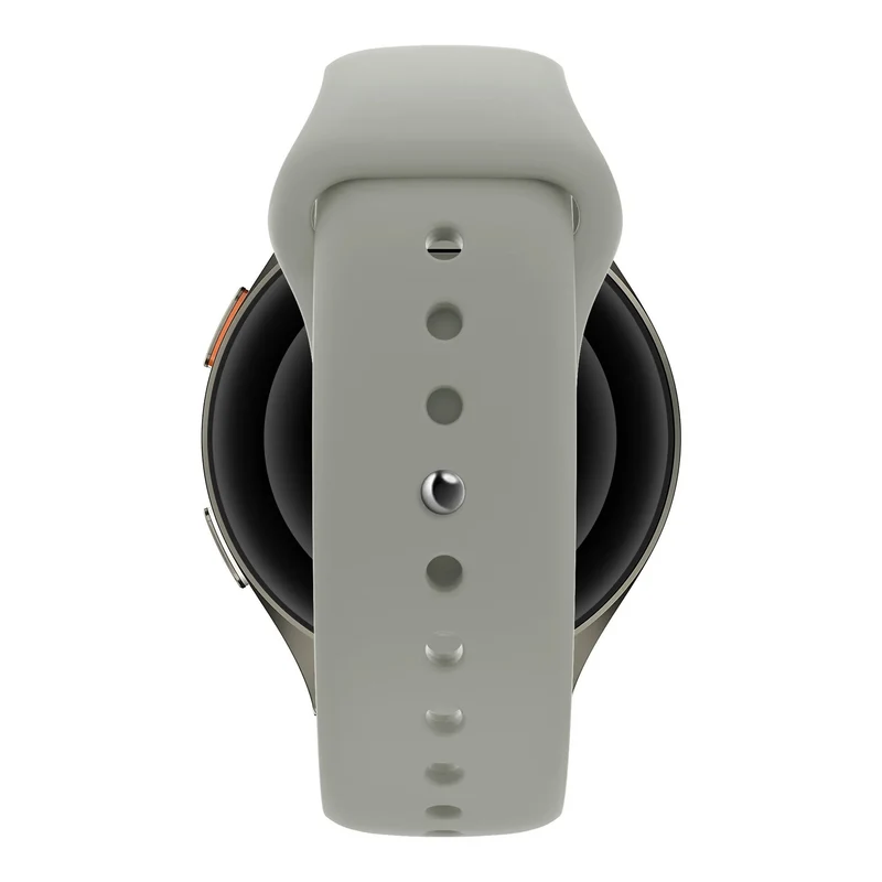 Bandz Stahlgear Zeus One Sportarmband 'Easy Fit' (Hellgrau)