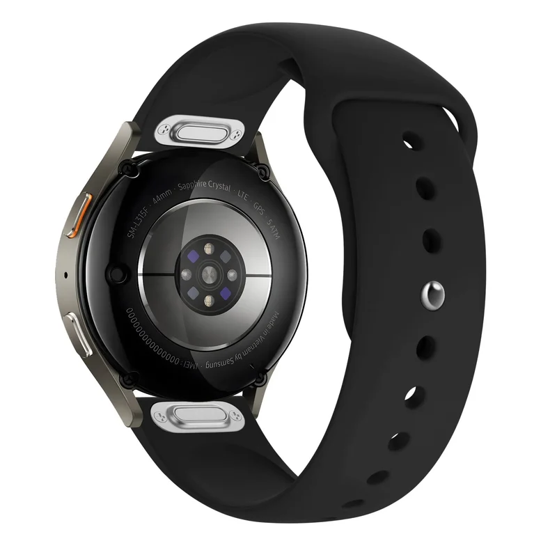 Bandz Stahlgear Thor 2.0 Sportarmband 'Easy Fit' (Schwarz)