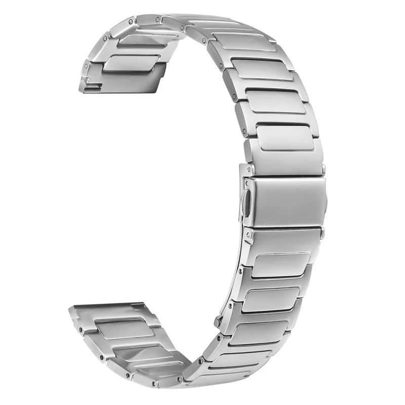 Sehr Reizvoll Amazfit Bip 5 Metall Armband