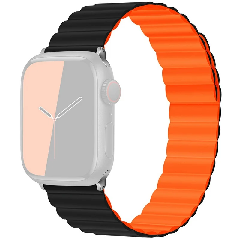 Wirklich Angenehm Apple Smartwatch Silikon Universell Armband