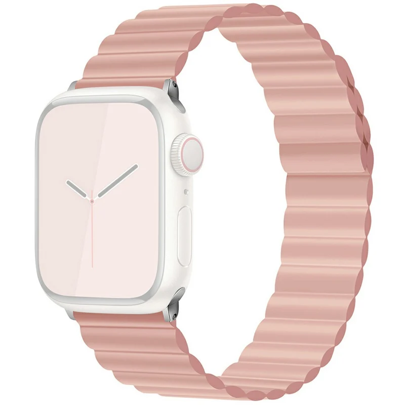 Wirklich Angenehm Apple Smartwatch Silikon Universell Armband