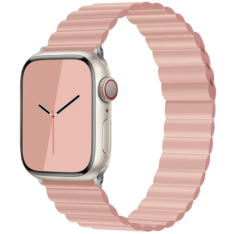 Wirklich Angenehm Apple Smartwatch Silikon Universell Armband