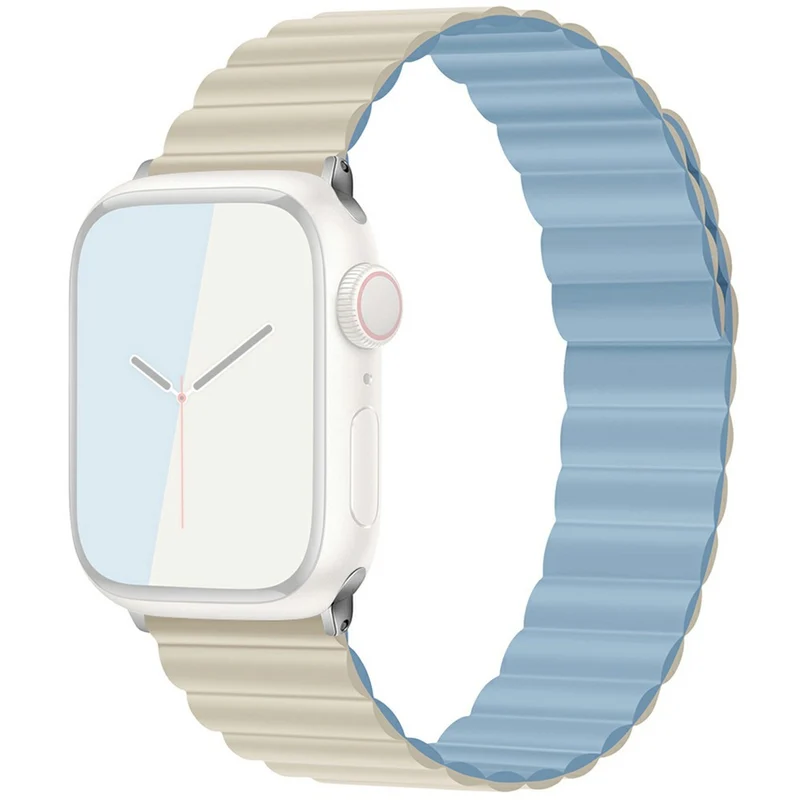 Wirklich Angenehm Apple Smartwatch Silikon Universell Armband