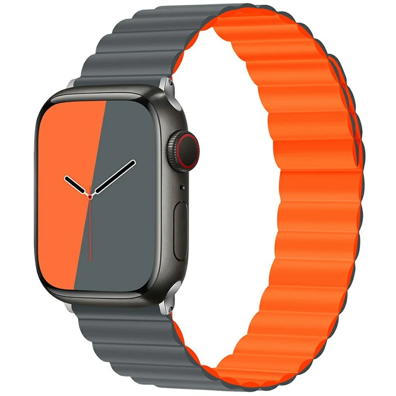 Wirklich Angenehm Apple Smartwatch Silikon Universell Armband