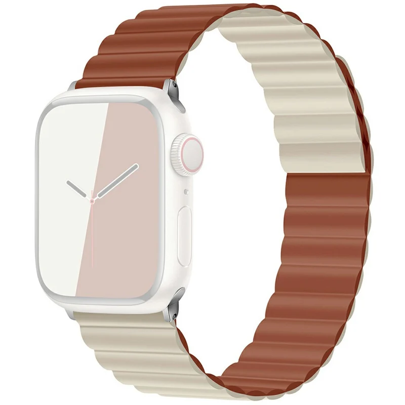 Wirklich Angenehm Apple Smartwatch Silikon Universell Armband