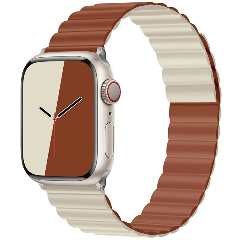 Wirklich Angenehm Apple Smartwatch Silikon Universell Armband