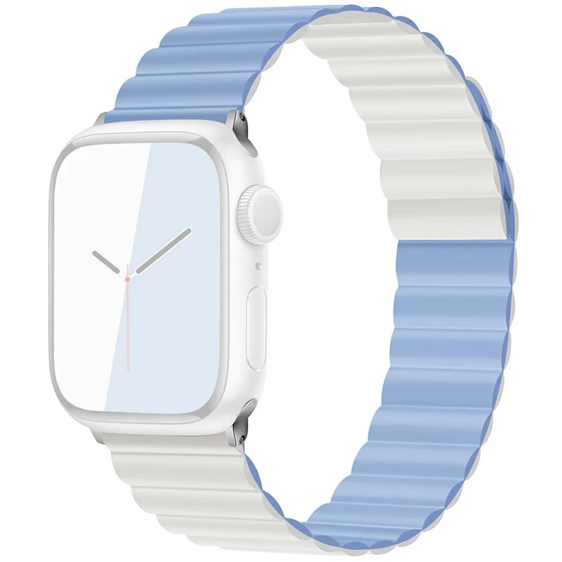 Wirklich Angenehm Apple Smartwatch Silikon Universell Armband