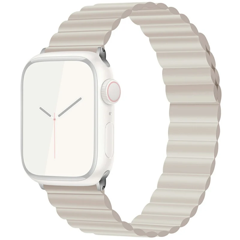 Wirklich Angenehm Apple Smartwatch Silikon Universell Armband