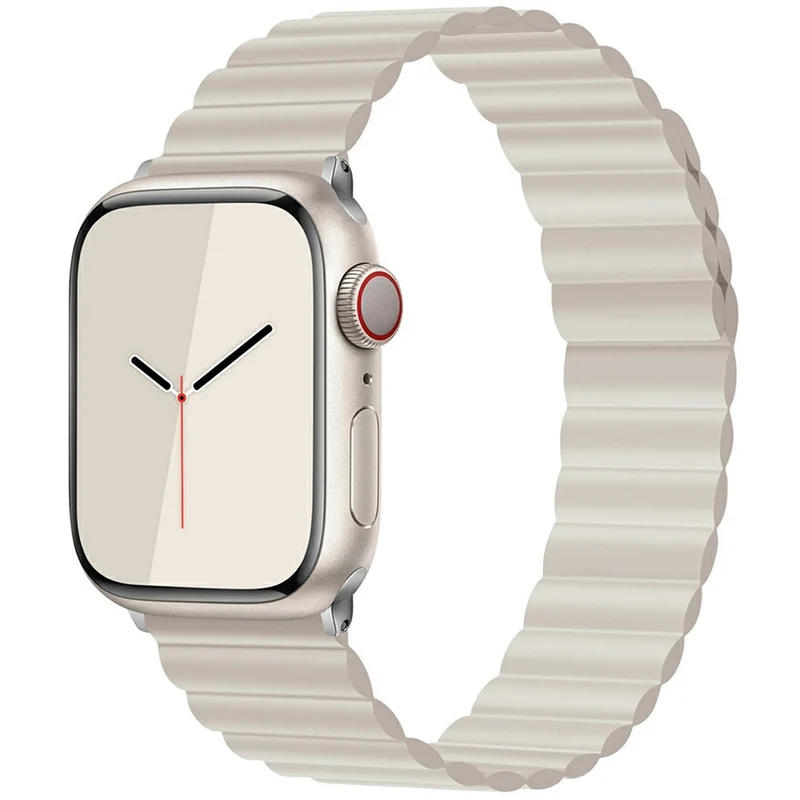 Wirklich Angenehm Apple Smartwatch Silikon Universell Armband