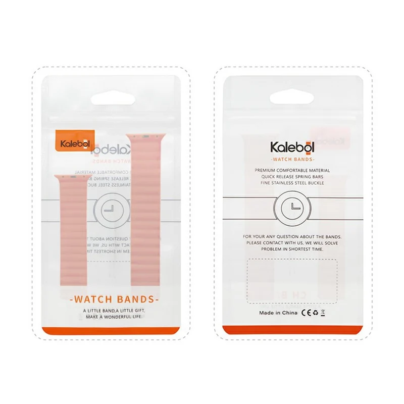 Wirklich Angenehm Apple Smartwatch Silikon Universell Armband