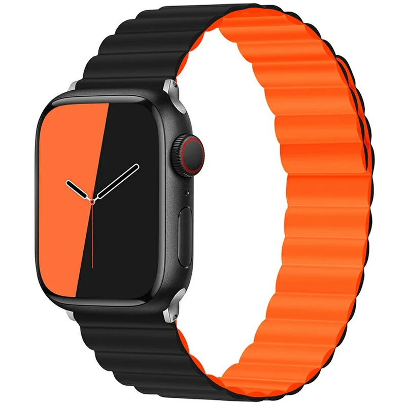 Richtig Gemütlich Apple Smartwatch Silikon Universell Armband