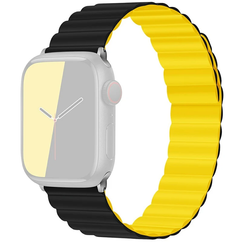 Richtig Gemütlich Apple Smartwatch Silikon Universell Armband