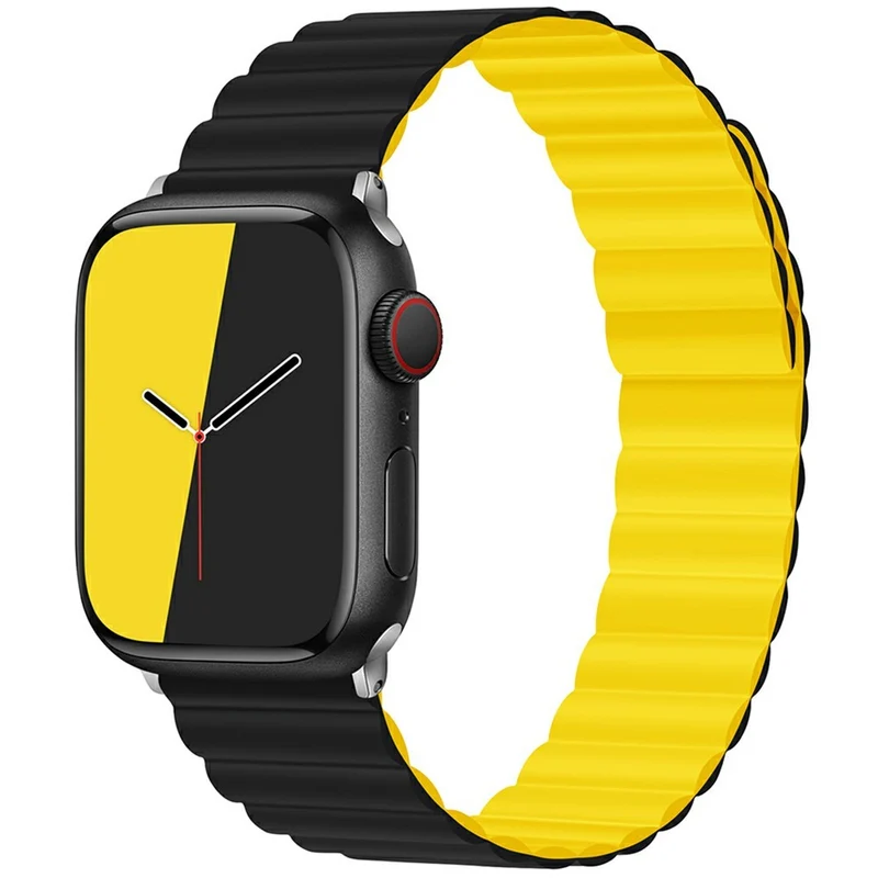 Richtig Gemütlich Apple Smartwatch Silikon Universell Armband