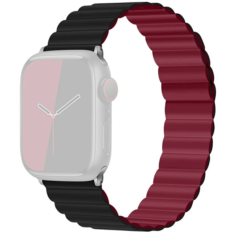 Richtig Gemütlich Apple Smartwatch Silikon Universell Armband