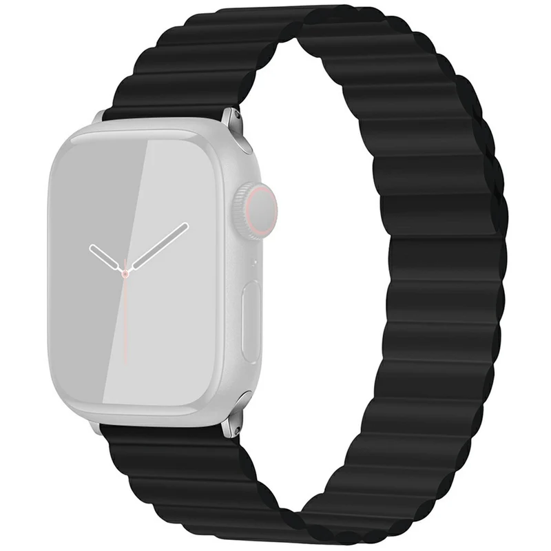 Richtig Gemütlich Apple Smartwatch Silikon Universell Armband