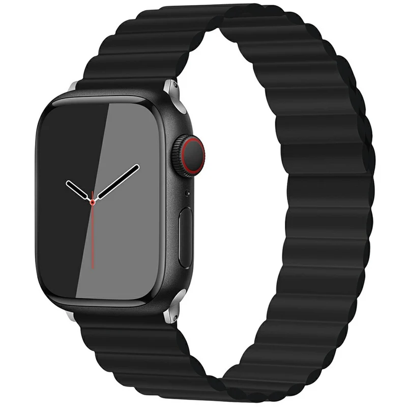 Richtig Gemütlich Apple Smartwatch Silikon Universell Armband