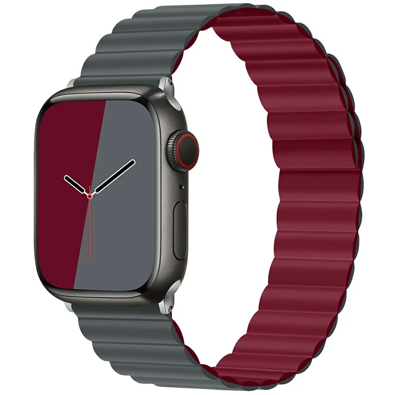Richtig Gemütlich Apple Smartwatch Silikon Universell Armband