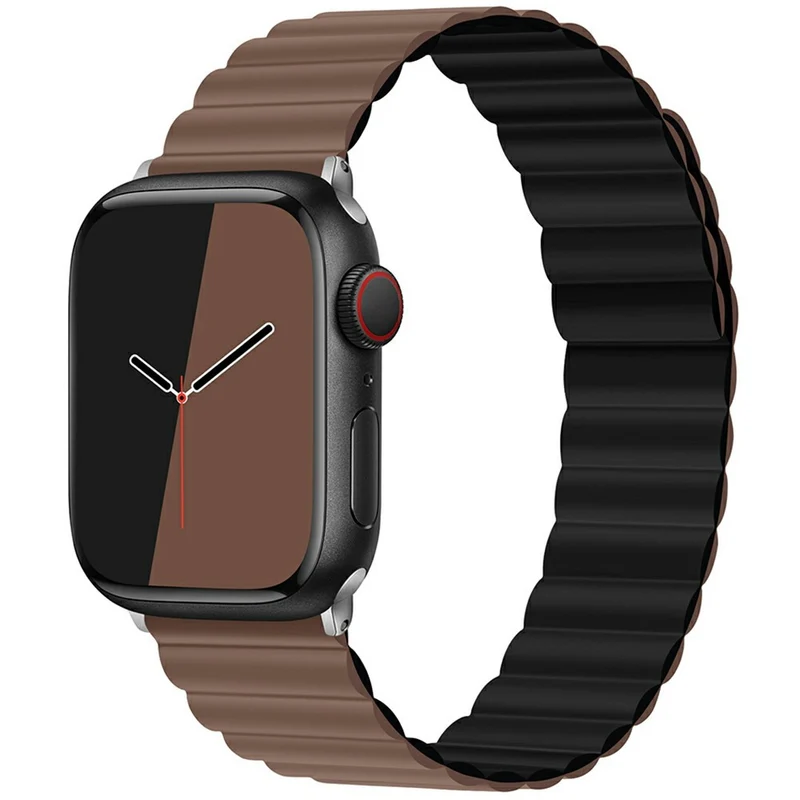 Richtig Gemütlich Apple Smartwatch Silikon Universell Armband