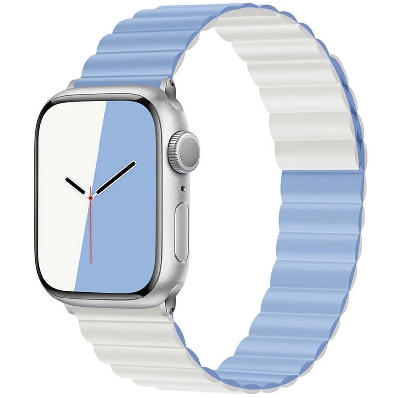 Richtig Gemütlich Apple Smartwatch Silikon Universell Armband