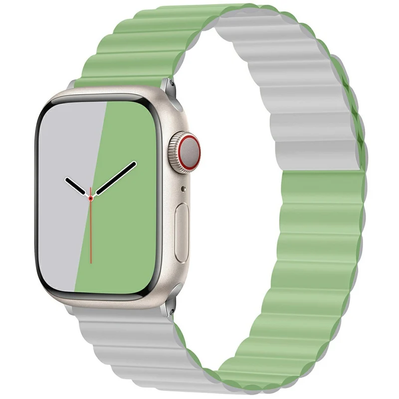 Richtig Gemütlich Apple Smartwatch Silikon Universell Armband