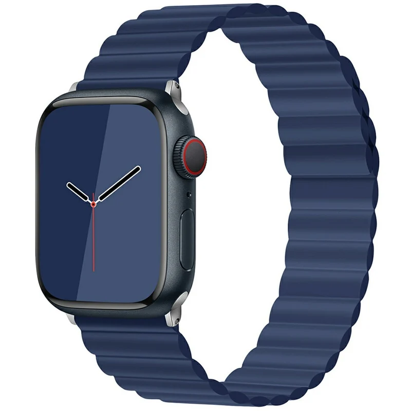Richtig Gemütlich Apple Smartwatch Silikon Universell Armband