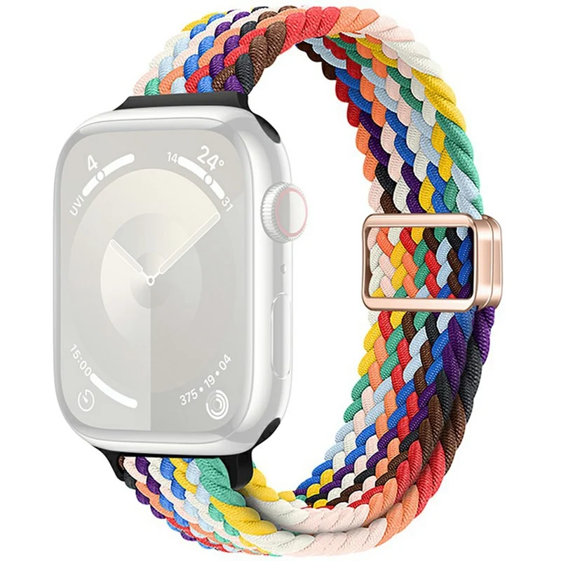 Absolut Stylisch Apple Smartwatch Nylon Universell Armband