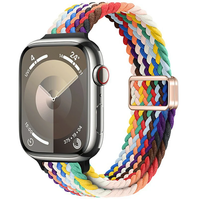Absolut Stylisch Apple Smartwatch Nylon Universell Armband