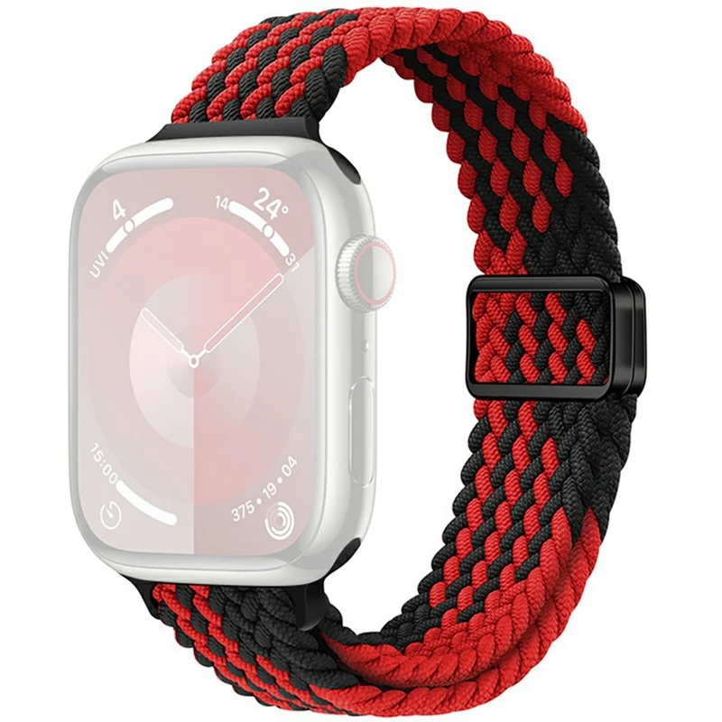 Absolut Stylisch Apple Smartwatch Nylon Universell Armband