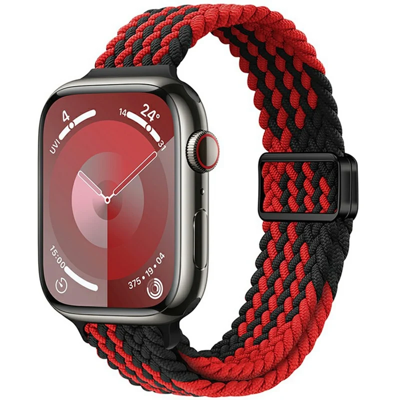 Absolut Stylisch Apple Smartwatch Nylon Universell Armband