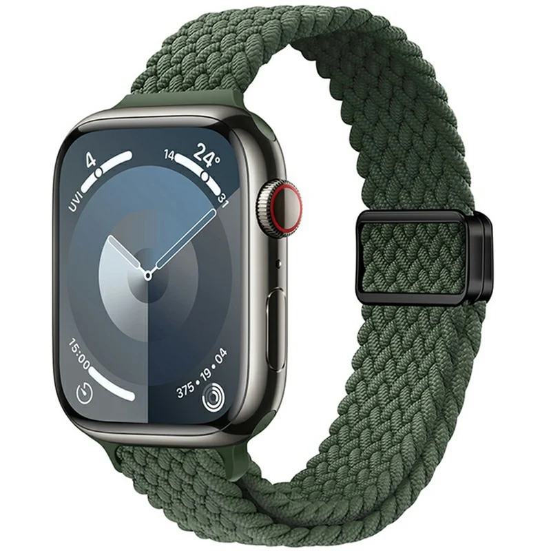 Absolut Stylisch Apple Smartwatch Nylon Universell Armband