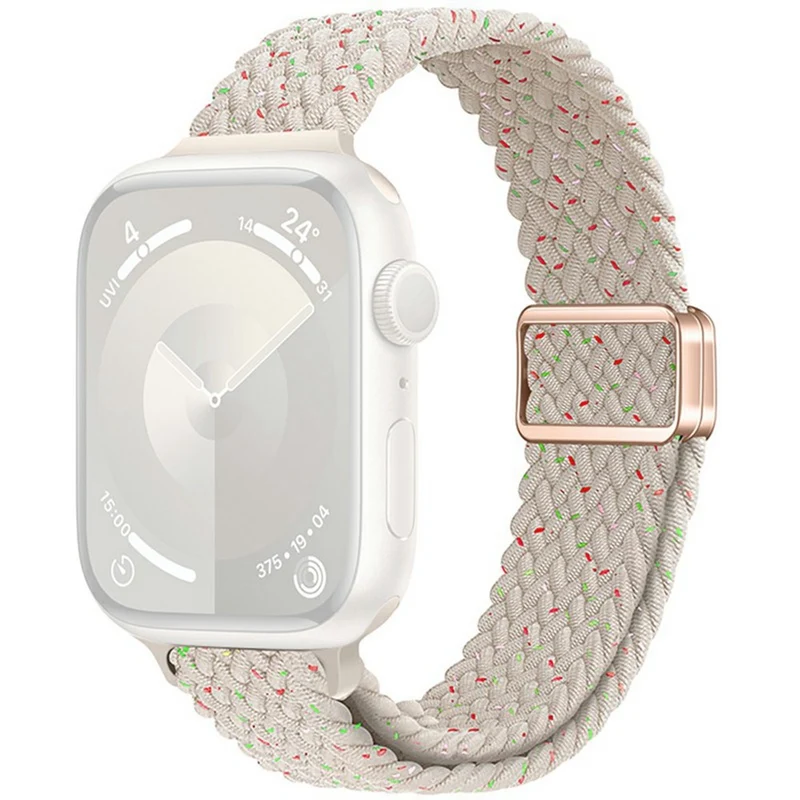 Absolut Stylisch Apple Smartwatch Nylon Universell Armband