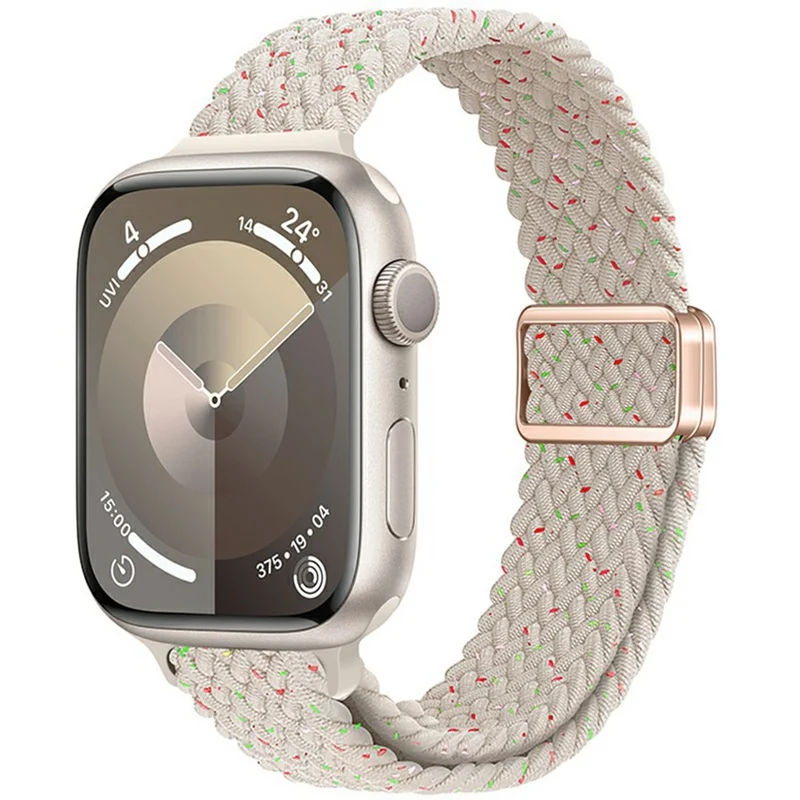 Absolut Stylisch Apple Smartwatch Nylon Universell Armband