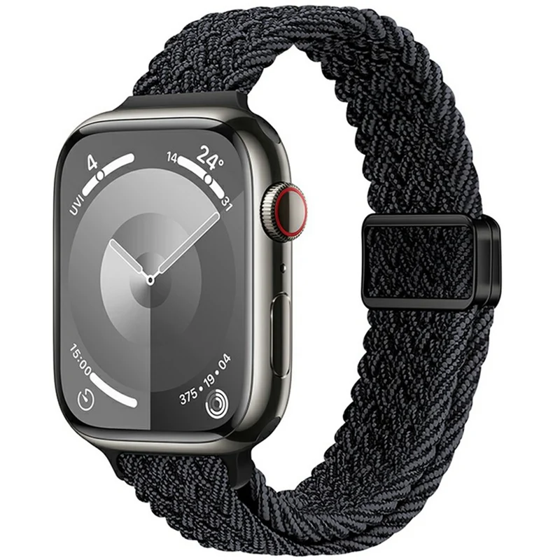 Absolut Stylisch Apple Smartwatch Nylon Universell Armband